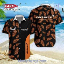 McLaren F1 Team Hawaiian Shirt