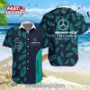 Alpine F1 Team Hawaiian Shirt