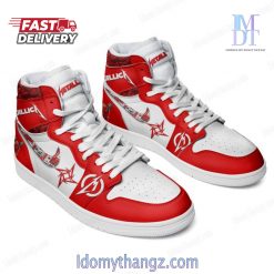 Metallica M72 WORLD TOUR 2024 Air Jordan 1