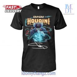Eminem Houdini Guess Who's Back And My Last Trick T-Shirt