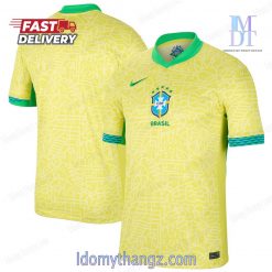 Brazil Copa America 2024 Football Jersey