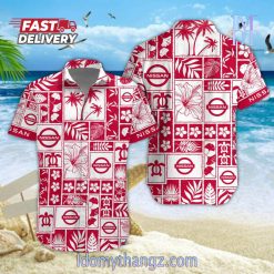 Nissan Tropical Summer Hawaiian Shirt