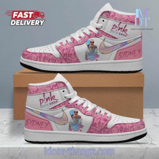 P!nk Summer Carnival 2024 Tour Sydney Air Jordan 1