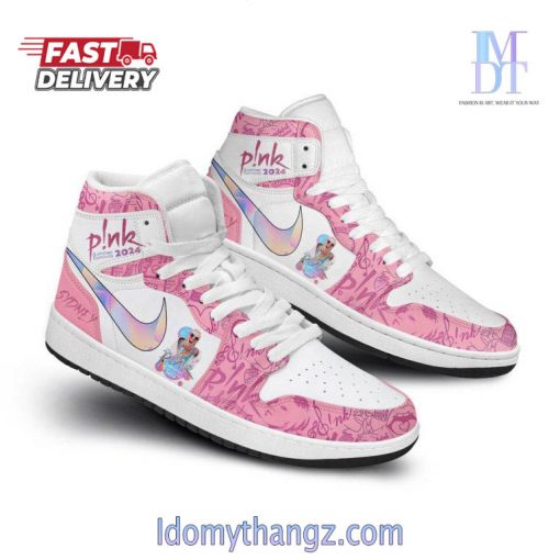 P!nk Summer Carnival 2024 Tour Sydney Air Jordan 1