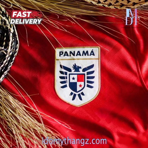 Panama Copa America 2024 Football Jersey