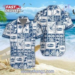 Pagani Tropical Summer Hawaiian Shirt