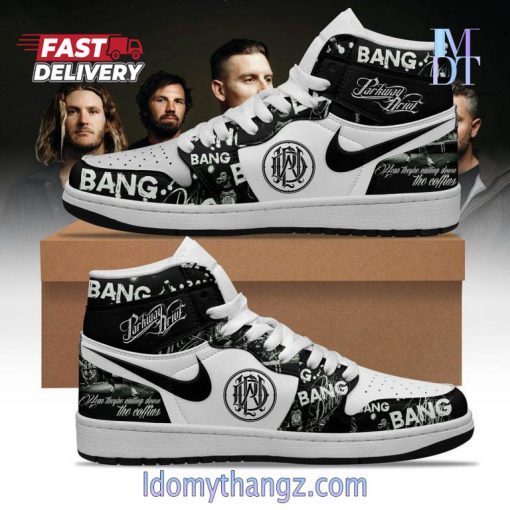 Parkway Drive Summer Tour 2024 Air Jordan 1