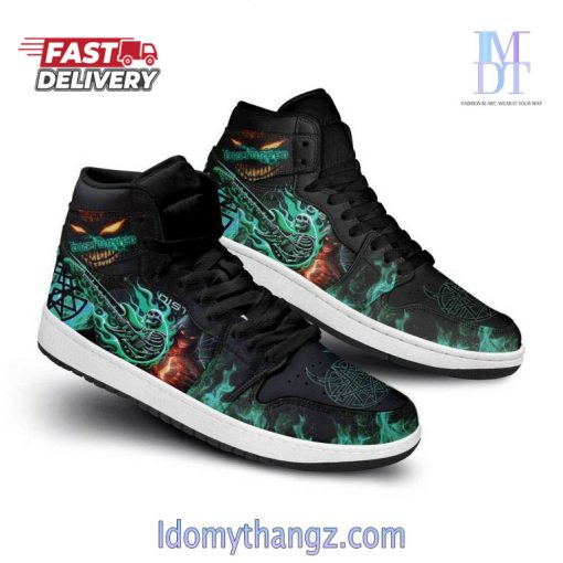 PREMIUM Disturbed Air Jordan 1