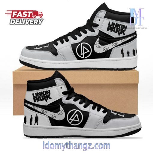 PREMIUM Linkin Park Air Jordan 1