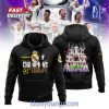 Real Madrid London 24h Final Champions Of Europe Hoodie White