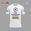 Real Madrid Toni Kroos Gracias T-Shirt