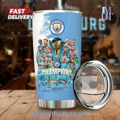 Limited Edition Man City Tumbler Cup