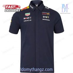 Red Bull Racing 2024 Team Shirt
