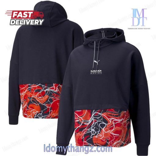 Puma x Red Bull F1 Team Night Sky Hoodie