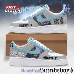 Suicideboys Grey Day Tour 2024 Air Force 1