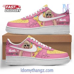 Taylor Swift Litte Swiftie Air Force 1 Sneaker