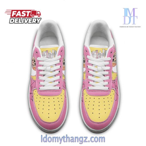 Taylor Swift Litte Swiftie Air Force 1 Sneaker