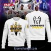 Real Madrid London 24h Final Champions Of Europe Sweater White