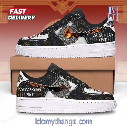 Turisas Band The Varangian Way Air Force 1 Sneaker