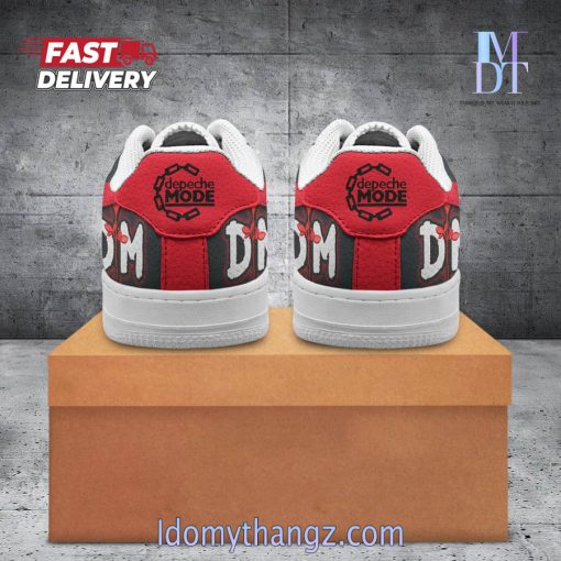 Depeche Mode Premium Air Force 1 Sneaker