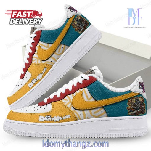 The Dirty Heads Premium Air Force 1 Sneaker