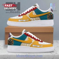 The Dirty Heads Premium Air Force 1 Sneaker