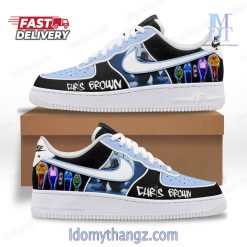 Chris Brown Premium Air Force 1 Sneaker