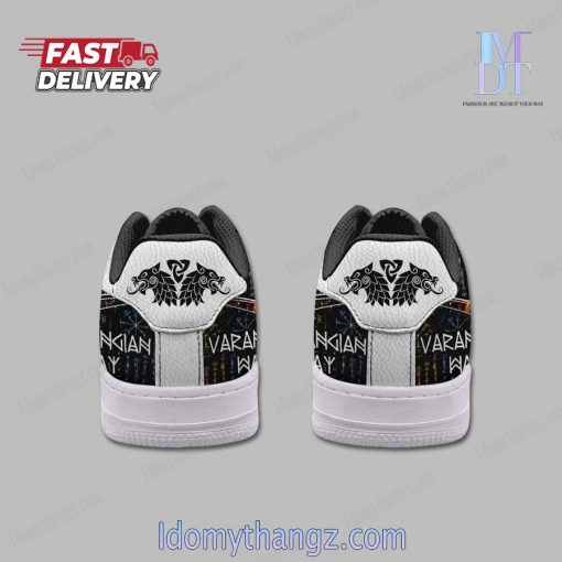 Turisas Band The Varangian Way Air Force 1 Sneaker