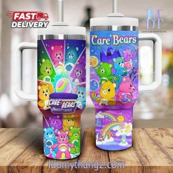 Care Bears Unlock the Magic Tumbler