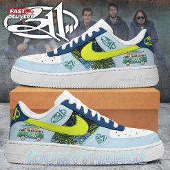 311 Hang Out Air Force 1