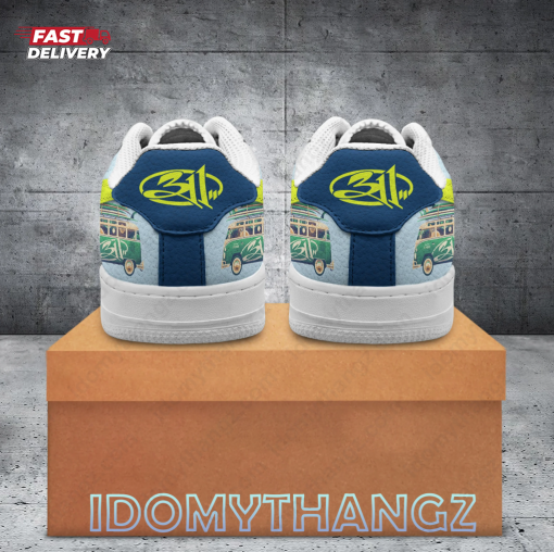 311 Hang Out Air Force 1