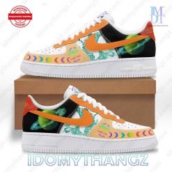 A Head Full Of Dreams Coldplay Air Force 1