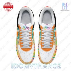 A Head Full Of Dreams Coldplay Air Force 1