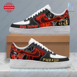 ACDC High Voltage Power Up Limited Air Force 1