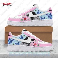 Ariana Grande Thank U Next Nike Air Force 1