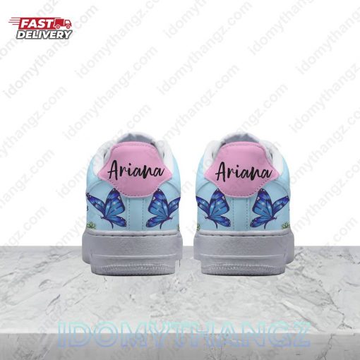 Ariana Grande Thank U Next Nike Air Force 1