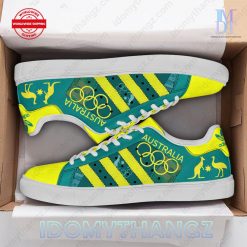 Australia Paralympic 2024 Brave Adidas Stan Smith