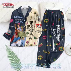 Backstreet Boys My Love Pajamas Set 2