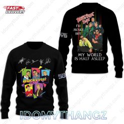 Backstreet Boys My World Is Half Asleep Sweatshirt