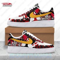 Bad Religion Angry Kong Air Force 1