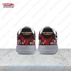 Bad Religion Angry Kong Air Force 1