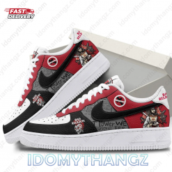 Bad Religion Power Air Force 1