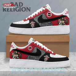 Bad Religion Power Air Force 1