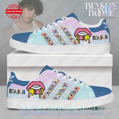 Benson Boone Beautiful Things Stan Smith Shoes