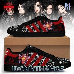 Black Veil Brides Bleeders Limited Stan Smith