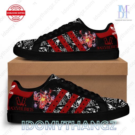 Black Veil Brides Bleeders Limited Stan Smith