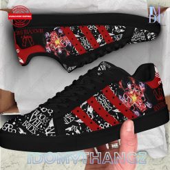 Black Veil Brides Bleeders Limited Stan Smith