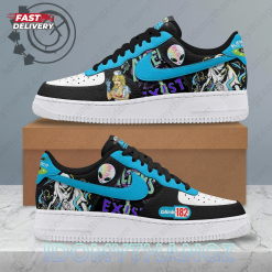 Blink 182 Aliens Exist Air Force 1