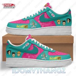 Blink182 After Midnight Air Force 1