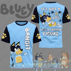 Bluey Bandit T-Shirt
